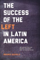 Kellogg Institute Series on Democracy and Development- Success of the Left in Latin America