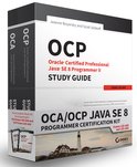 OCA OCP Java SE 8 Programmer Certificati