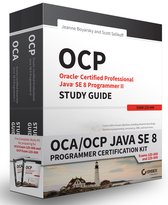 OCA OCP Java SE 8 Programmer Certificati