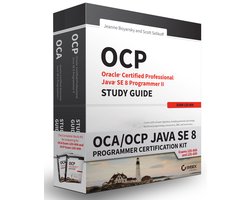 OCA OCP Java SE 8 Programmer Certificati