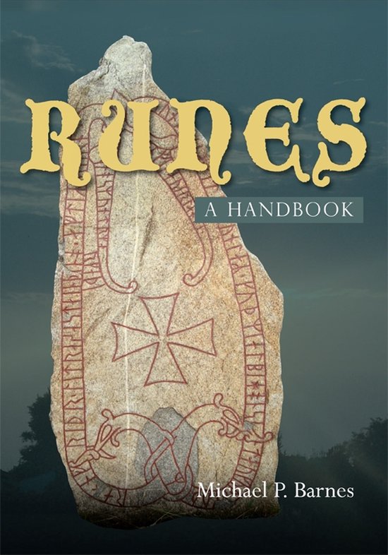 Runes: a Handbook - cover