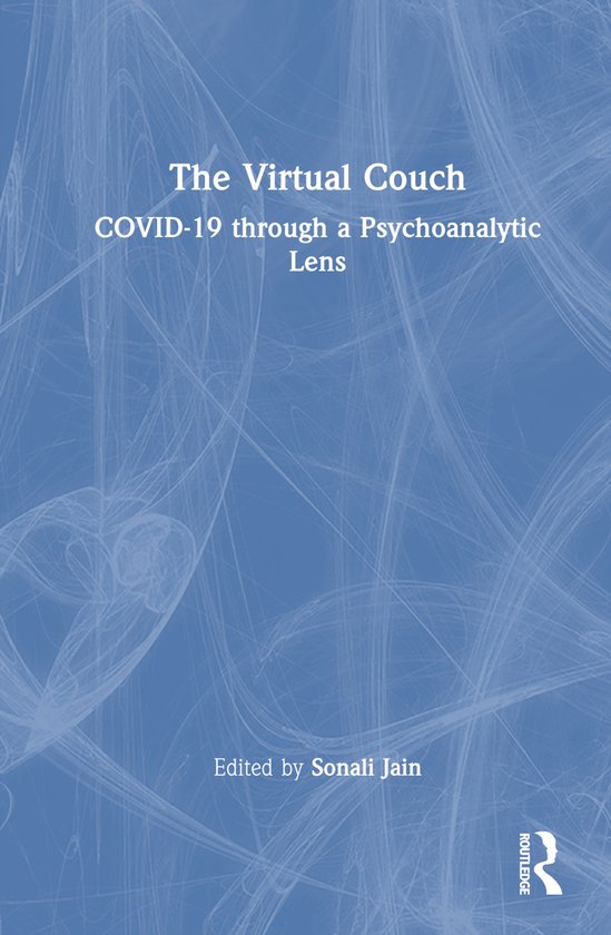 The Virtual Couch - cover