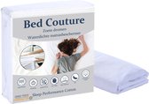 Bed Couture Matrasbeschermer - Sleep Performance Katoen - 120 x 200 cm