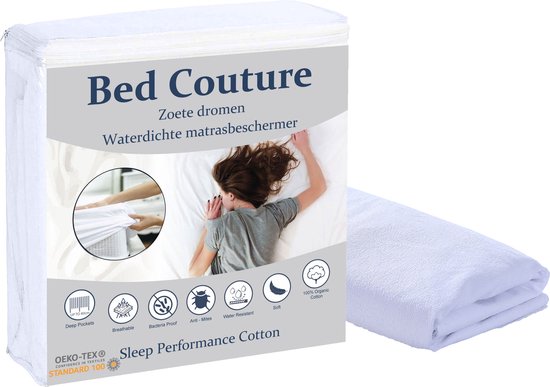 Bed Couture - Matrasbeschermer - 100%