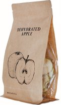 BOTANICA Gedroogde Appel Schijfjes 80 g