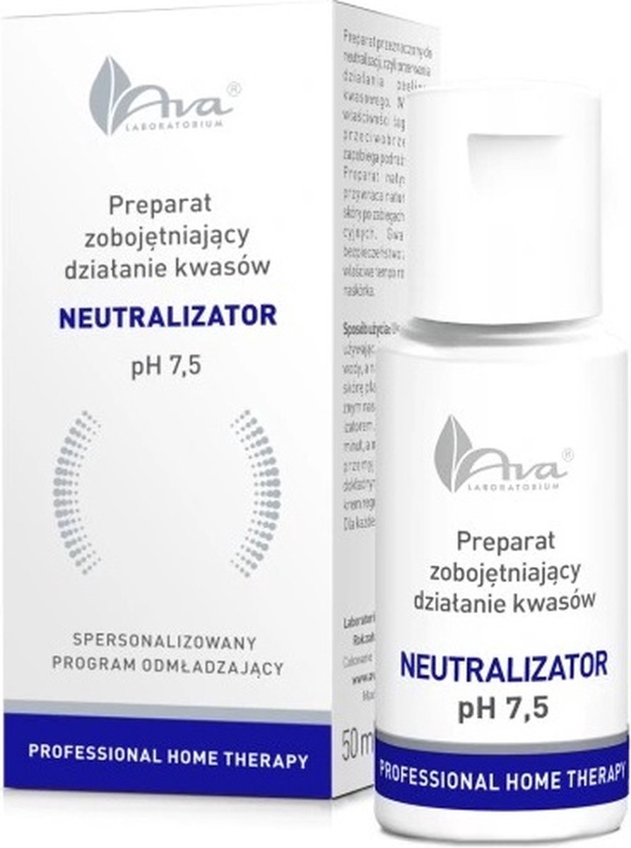 Professional Home Therapy Neutralisator zuur neutralisator 50ml