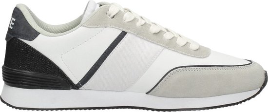 PME Legend Furier Sneakers Laag - wit