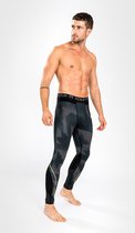 Venum Razor Sportlegging Tights Spats Zwart Goud XL - Jeans Maat 36