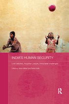 Routledge Studies in South Asian Politics- India's Human Security