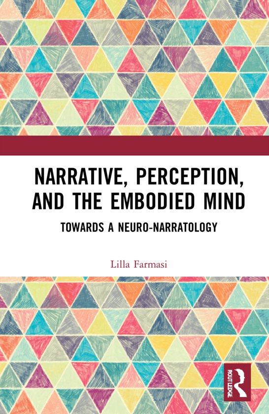 Routledge Research in Cognitive Humanities- Narrative, Perce ... - cover