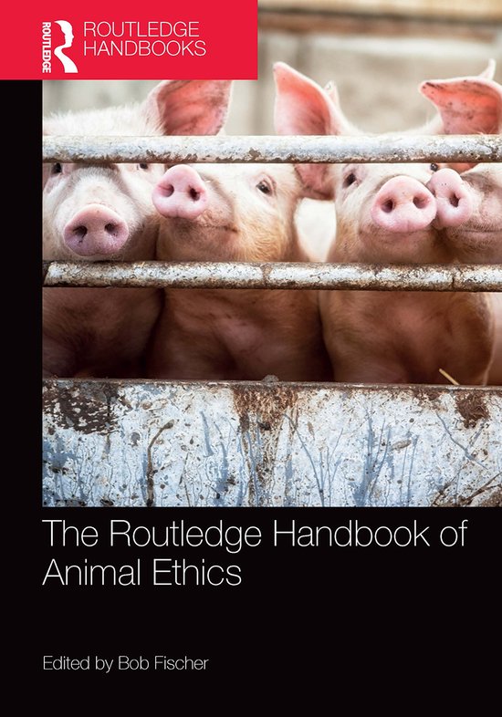 Routledge Handbooks in Applied Ethics-The Routledge Handbook ... - cover