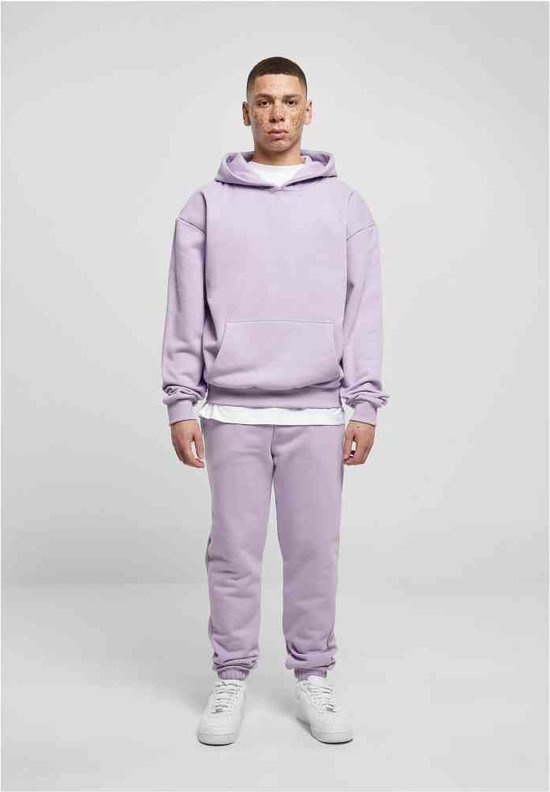 Urban Classics - Sweat à capuche/pull Ultra Heavy - 4XL - Violet