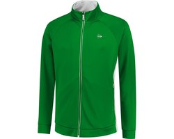 Dunlop Club Knitted Jas Groen L Man