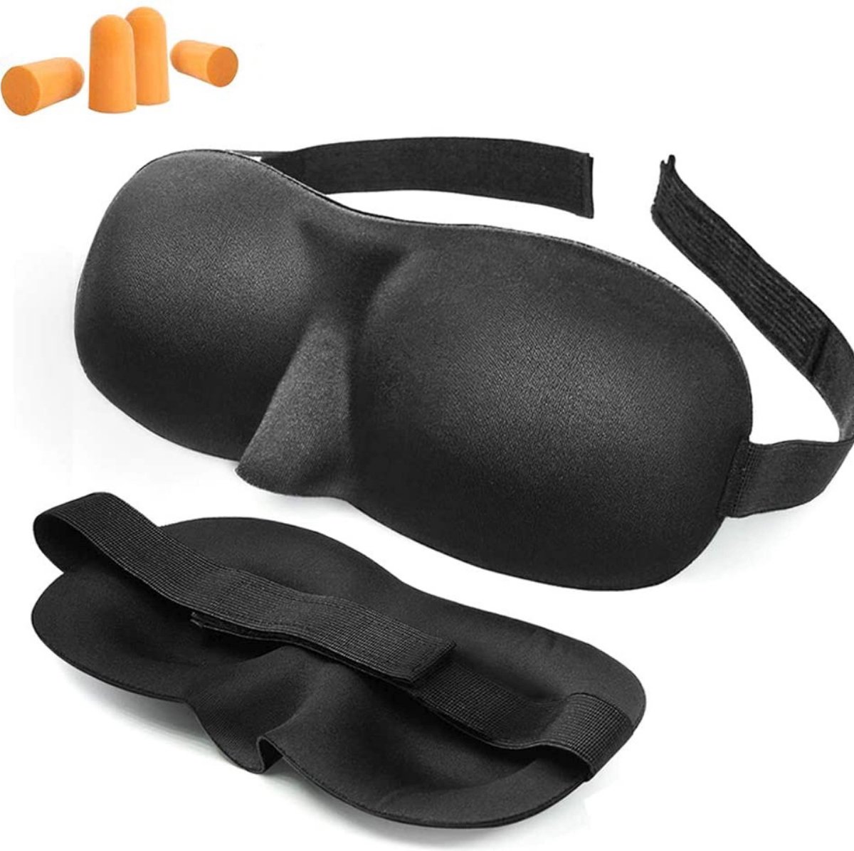 Slaapmasker – 100% Verduisterend & Comfortabel