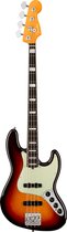 Fender American Ultra Jazz Bass RW Ultraburst - Elektrische basgitaar