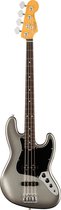 Fender American Professional II Jazz Bass RW (Mercury) - Elektrische basgitaar