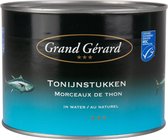 Grand Gérard Tonijn, MSC in water - Blik 1,7 kilogram