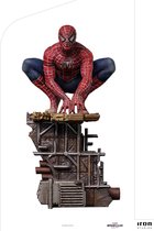 Iron Studios Spider-Man No Way Home - Spider-Man Peter #2 1/10 Scale Statue / Beeld