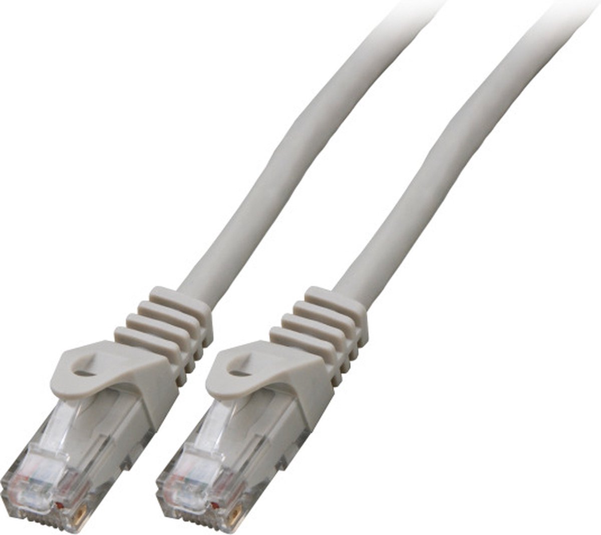 EFB Elektronik K8110GR.3 netwerkkabel Grijs 3 m Cat5e U/UTP (UTP)