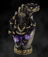 Ganesha beeld | Waxinelichthouder 18cm Inspiring Minds