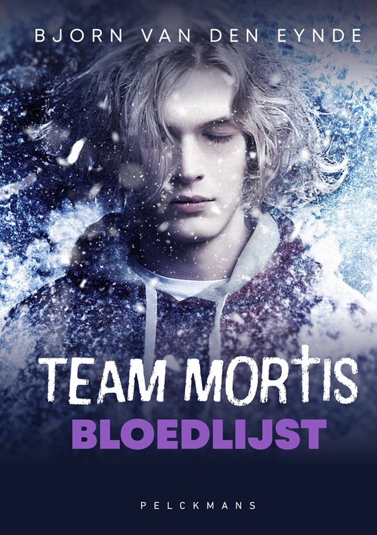 Team Mortis 6 - Bloedlijst - cover
