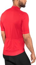 Craft Fietsshirt Heren Rood  / ESSENCE JERSEY M BRIGHT RED - S