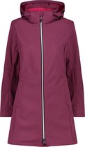Cmp Longline Softshell 3a08326 Jas Paars 2XL Vrouw