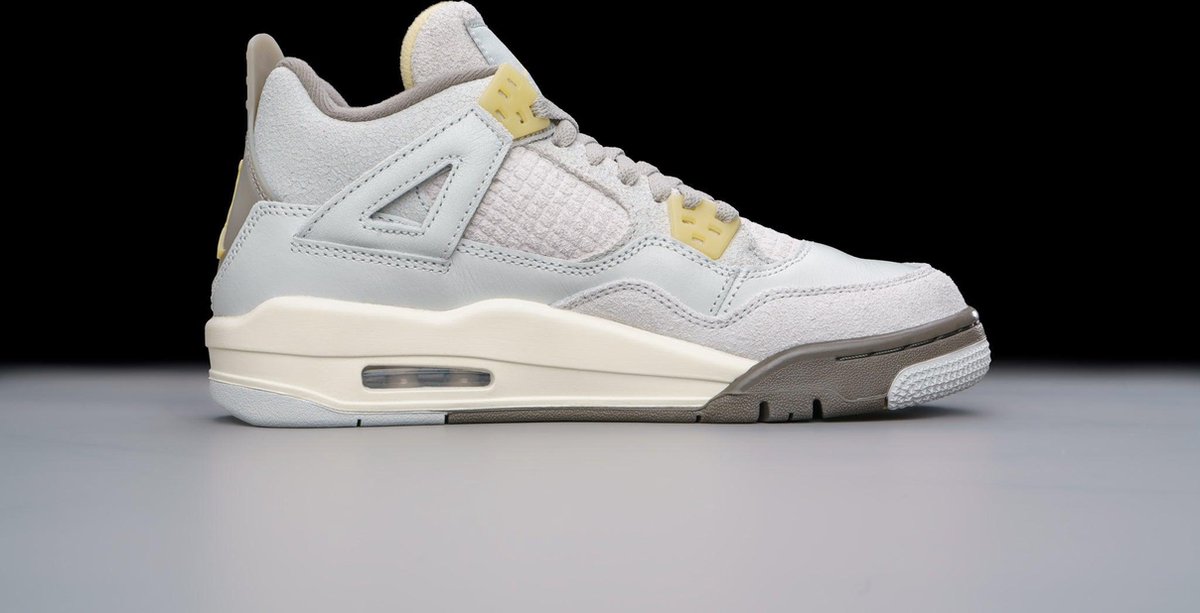 air jordan 4 linen womens