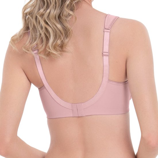 Anita Clara Soutien-Gorge Comfort sans Armature 5859 596 palissandre - taille EU 85F / FR 100F