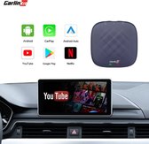 Carlinkit T-Box Plus CarPlay | GB d'Android Auto | Netflix et YouTube