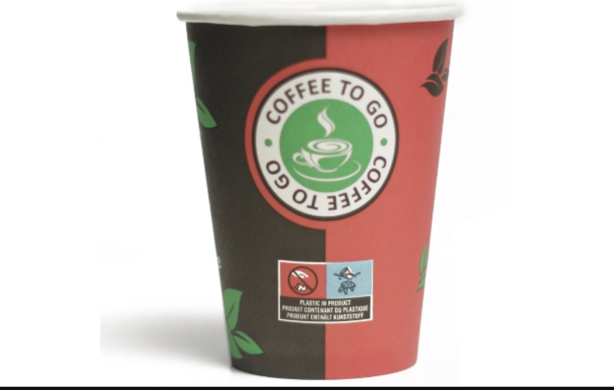 Premium Quality, Koffiebekers 250 ml (10 oz), karton 9 x 9,5 cm bruin Premium Quality, Koffiebekers 250 ml (10 oz), karton 9 x 9,5 cm bruin
