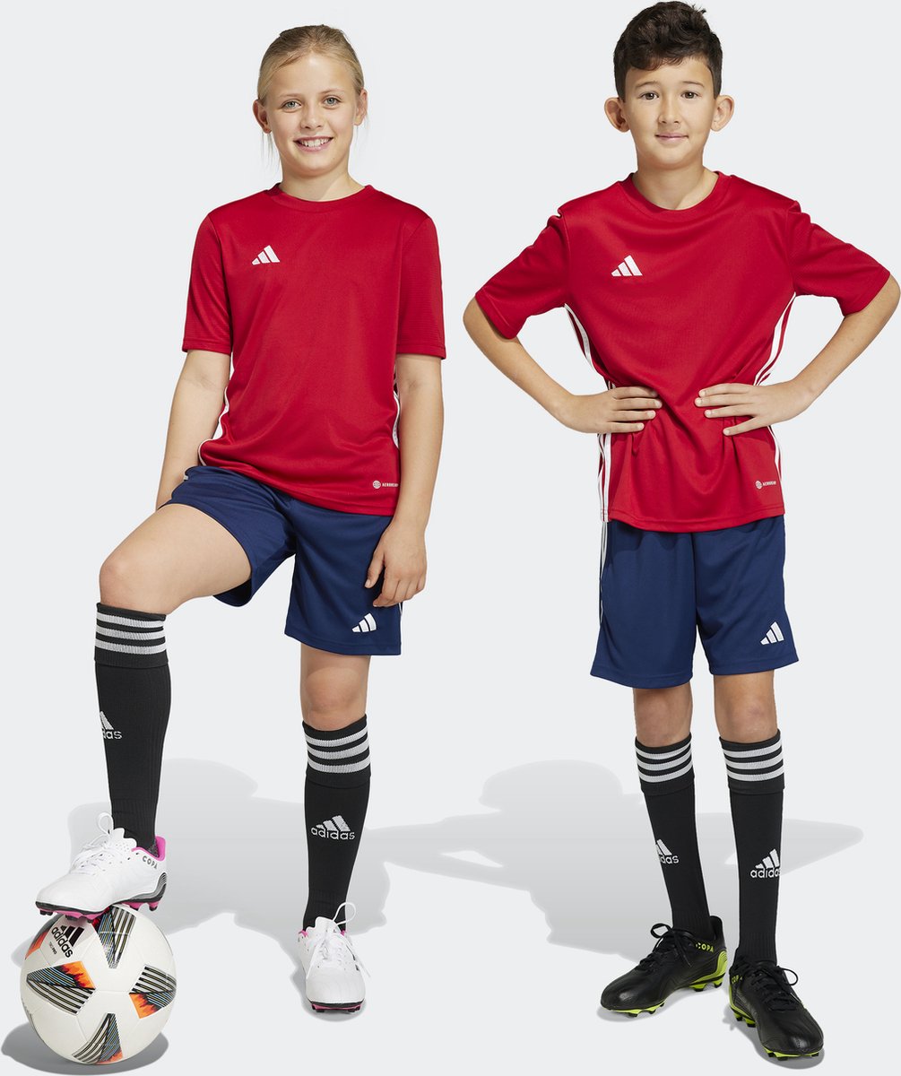 adidas Performance Tiro 23 League Training Short - Kinderen - Blauw- 164