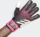 adidas Performance Predator Match Handschoenen - Unisex - Zwart - 10 1/2