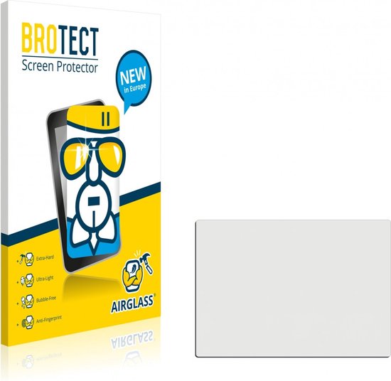 BROTECT Glas Screen Protector voor Canon EOS R100 Schermbeschermer [9H Hardheid, Beschermglas-Folie niet Gehard Glas BROTECT Glas Screen Protector voor Canon EOS R100 Schermbeschermer [9H Hardheid, Beschermglas-Folie niet Gehard Glas