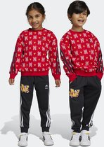 adidas Sportswear adidas x Disney Mickey Mouse Jogger Trainingspak - Kinderen - Rood - 122