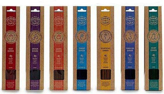 Wierook 40 pcs van Sacre Coeur — afbeelding 3