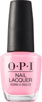 OPI Nail Lacquer - Pink-Ing Of You - 15 ml - Nagellak