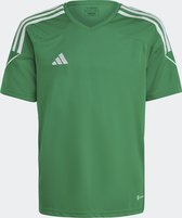 adidas Performance Tiro 23 League Voetbalshirt - Kinderen - Groen - 164