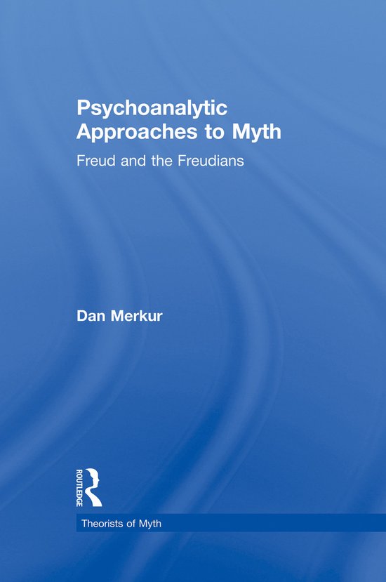 Psychoanalytic Approaches to Myth - cover