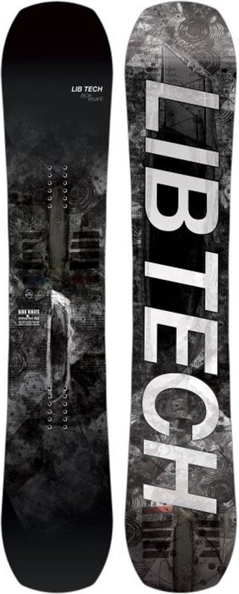 Lib Tech Box Knife 154 snowboard