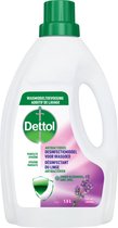 Dettol Wasmiddeltoevoeging - Desinfectiemiddel voor Wasgoed – Lavendel 1,5L