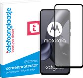 Telefoonglaasje Screenprotectors - Geschikt voor Motorola Edge 30 Neo - Volledig Dekkend - Gehard Glas Screenprotector - Geschikt voor Motorola Edge 30 Neo - Beschermglas