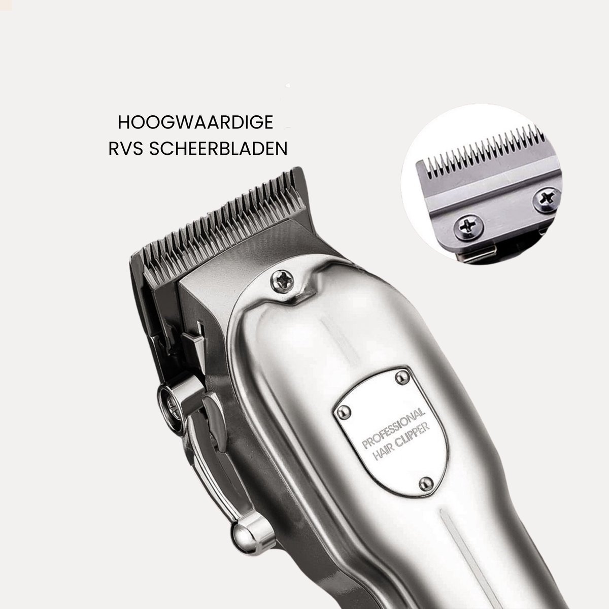 Wahl Elite Pro Draadloze Tondeuse Met 20 Accessoires Wahl Elite Pro Draadloze Tondeuse Met 20 Accessoires