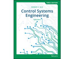 Omslag van Control Systems Engineering