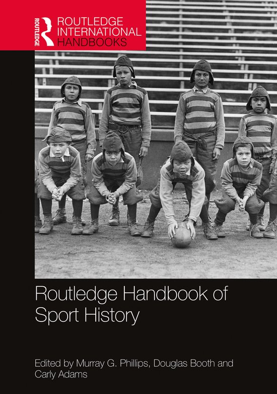 Routledge International Handbooks- Routledge Handbook of Spo ... - cover