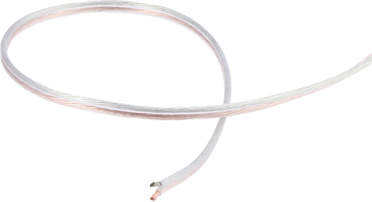 Devine SPA25/R speakerkabel per meter, 2x 2.5 mm²
