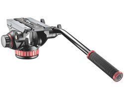 Manfrotto 502HD Pro Video Head Flat Base