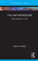 New Trajectories in Law-The Anthropocene