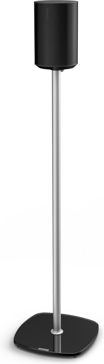 Spectral speakerstands - speaker standaard voor Sonos Era 100 - aluminium buis, voet zwart (SP100-BG) van Spectral — afbeelding 5
