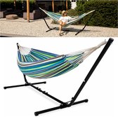 Hammock – hangmat – stevige hangmat – binnen en buiten – premium